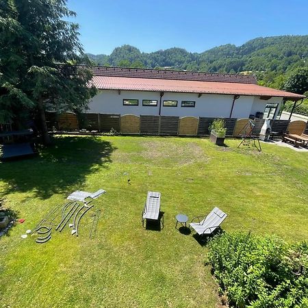 Apartamento Haus Zum Glueck Reifnitz Exterior foto