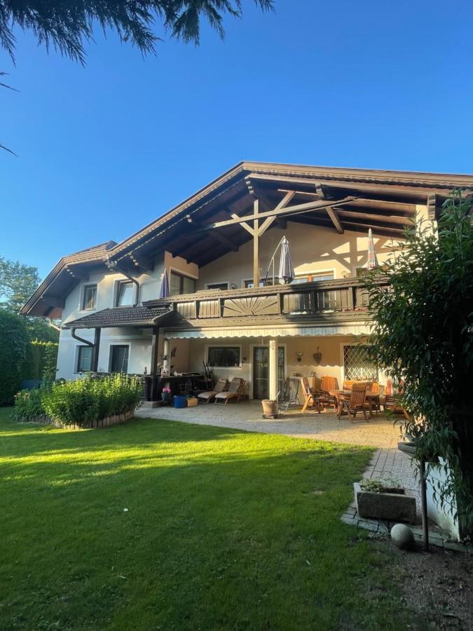 Apartamento Haus Zum Glueck Reifnitz Exterior foto