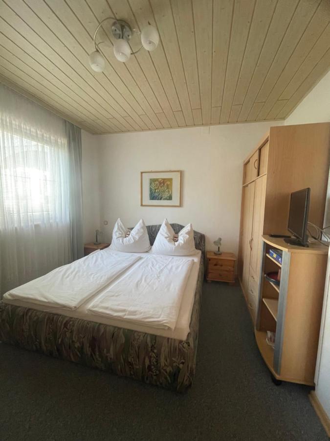 Apartamento Haus Zum Glueck Reifnitz Exterior foto