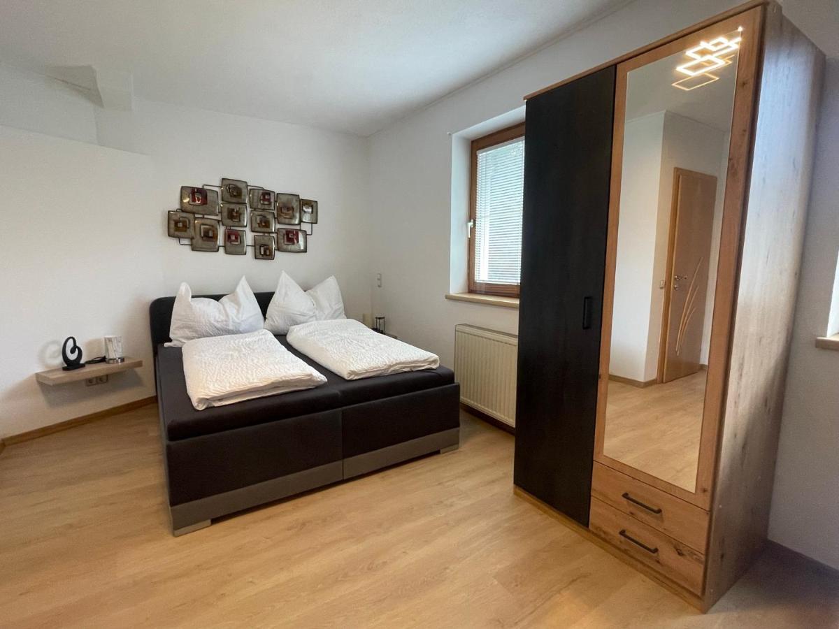Apartamento Haus Zum Glueck Reifnitz Exterior foto