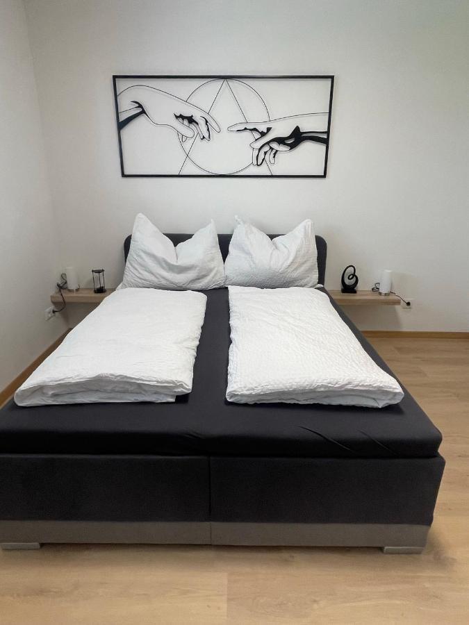 Apartamento Haus Zum Glueck Reifnitz Exterior foto