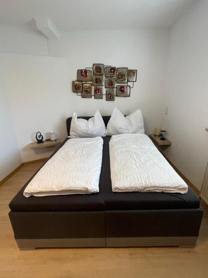 Apartamento Haus Zum Glueck Reifnitz Exterior foto