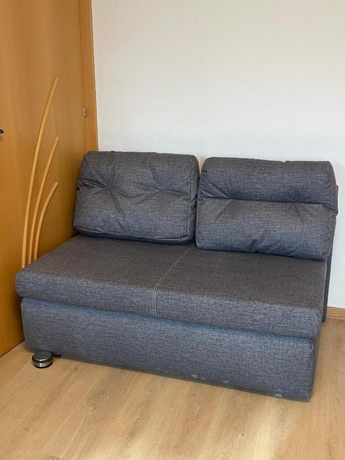 Apartamento Haus Zum Glueck Reifnitz Exterior foto