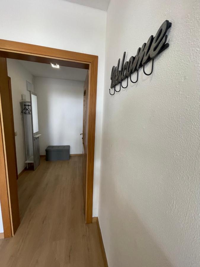 Apartamento Haus Zum Glueck Reifnitz Exterior foto