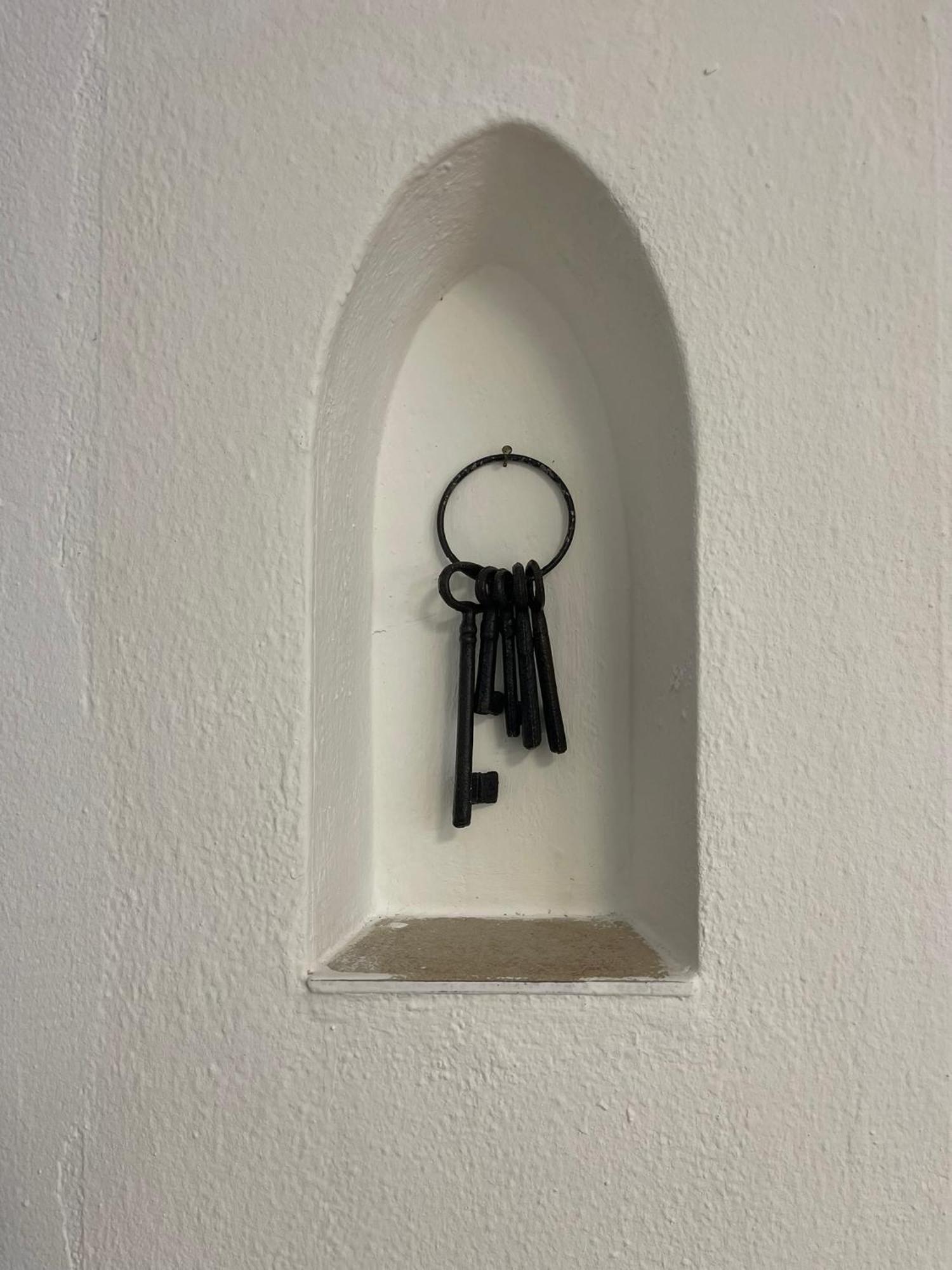 Apartamento Haus Zum Glueck Reifnitz Habitación foto