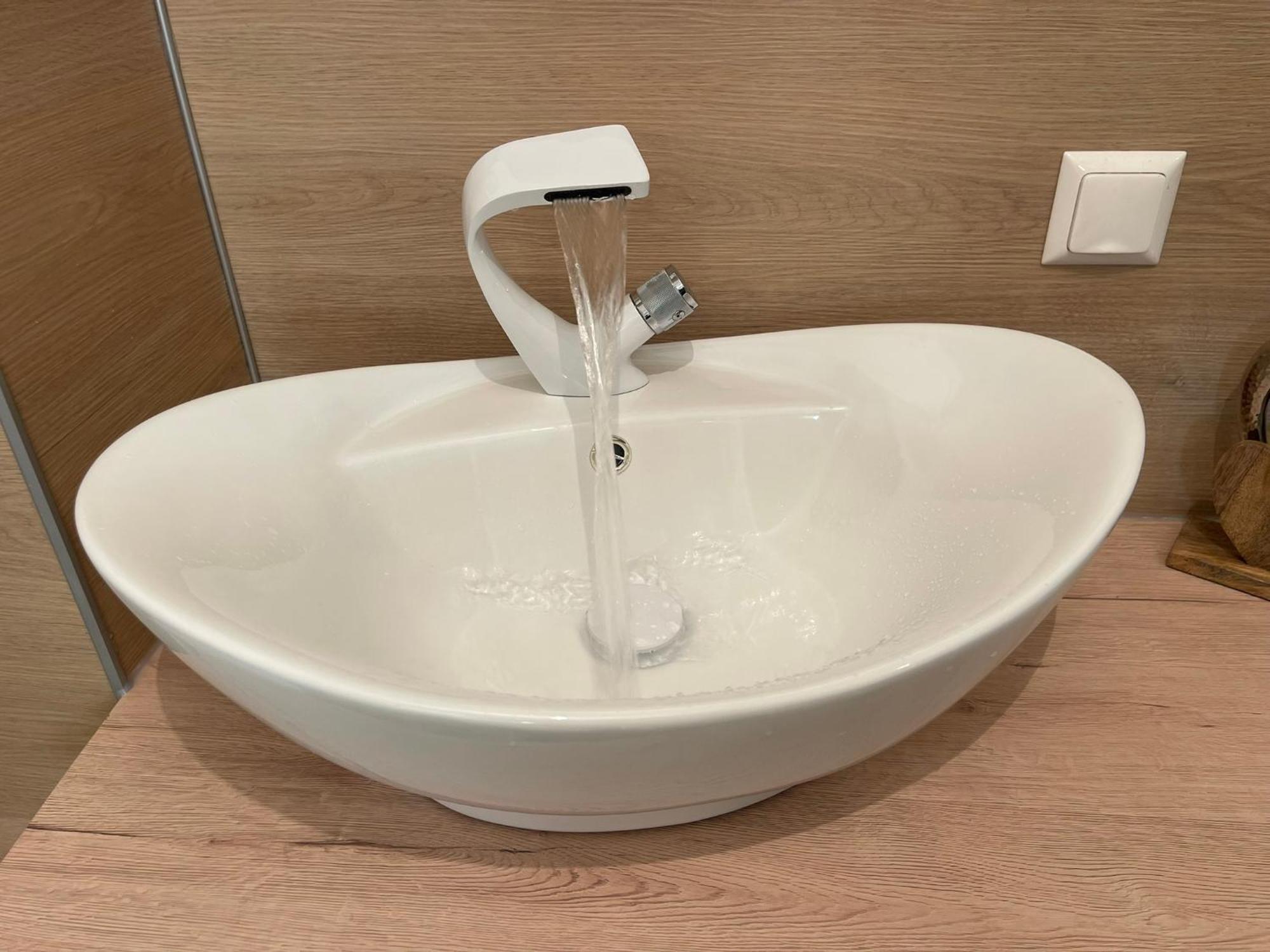Apartamento Haus Zum Glueck Reifnitz Habitación foto