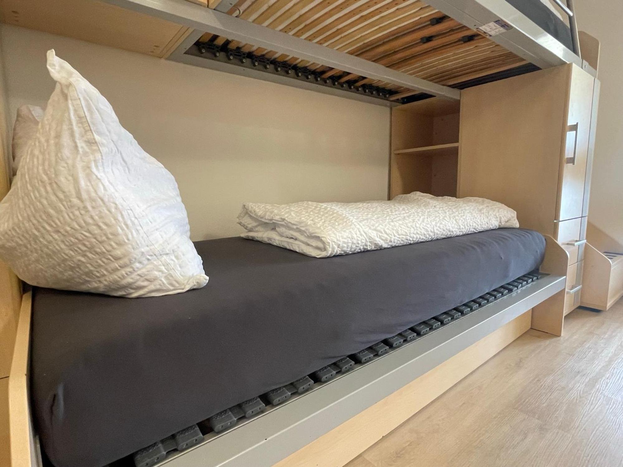 Apartamento Haus Zum Glueck Reifnitz Habitación foto